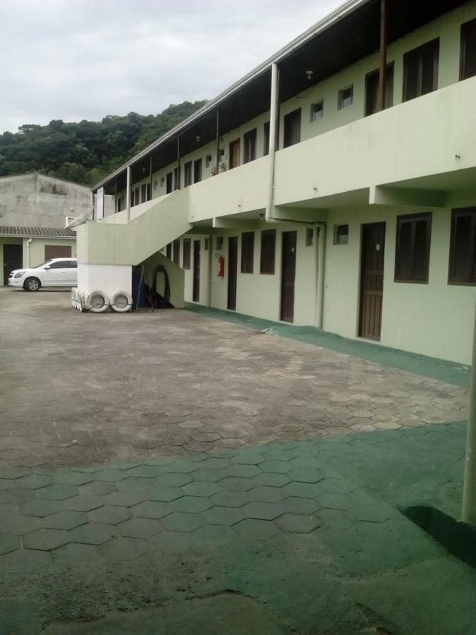 Hotel Pousada Guaratuba Exterior foto